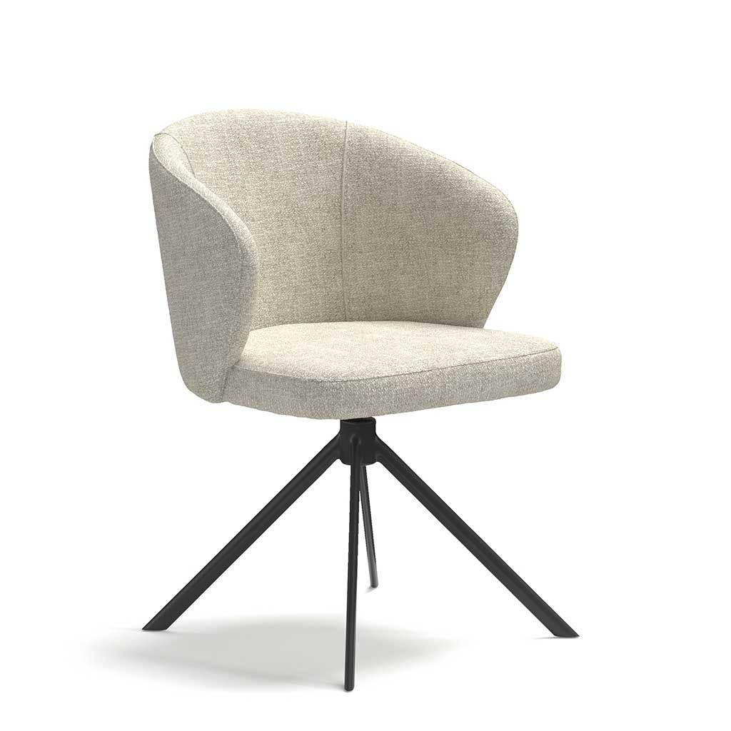 Chair Lazio - Cream