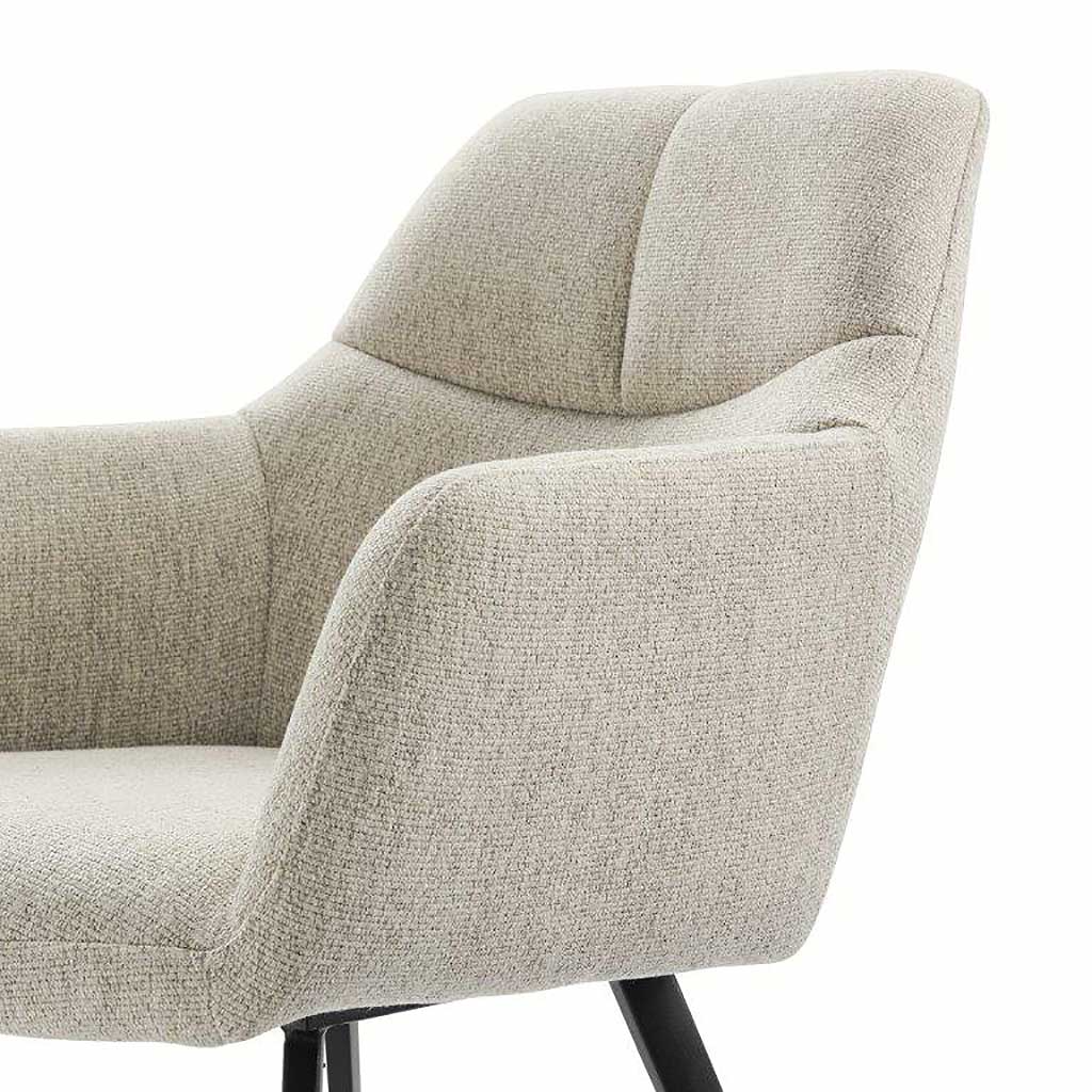 Chair Bari - Cream