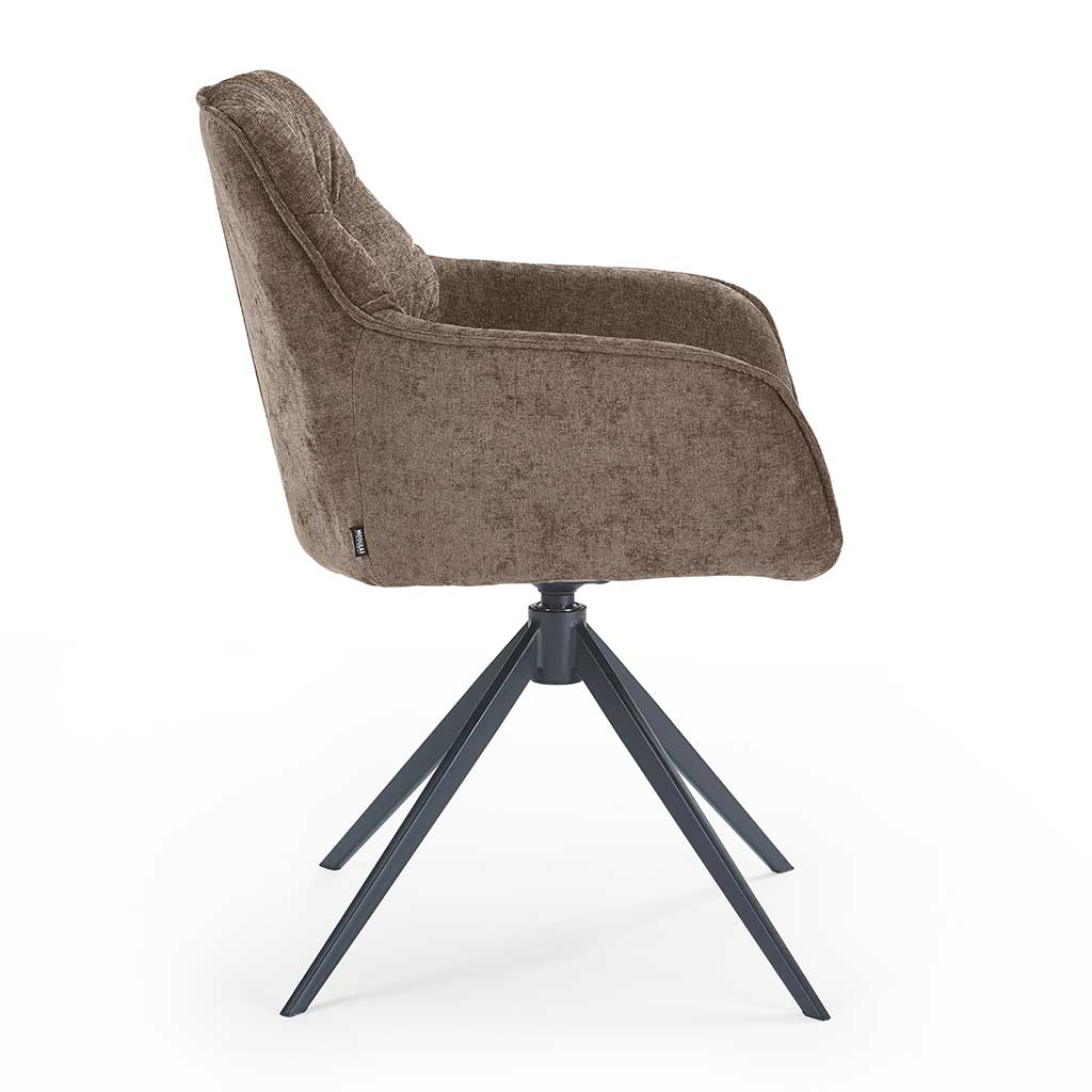 Chair Como - Taupe