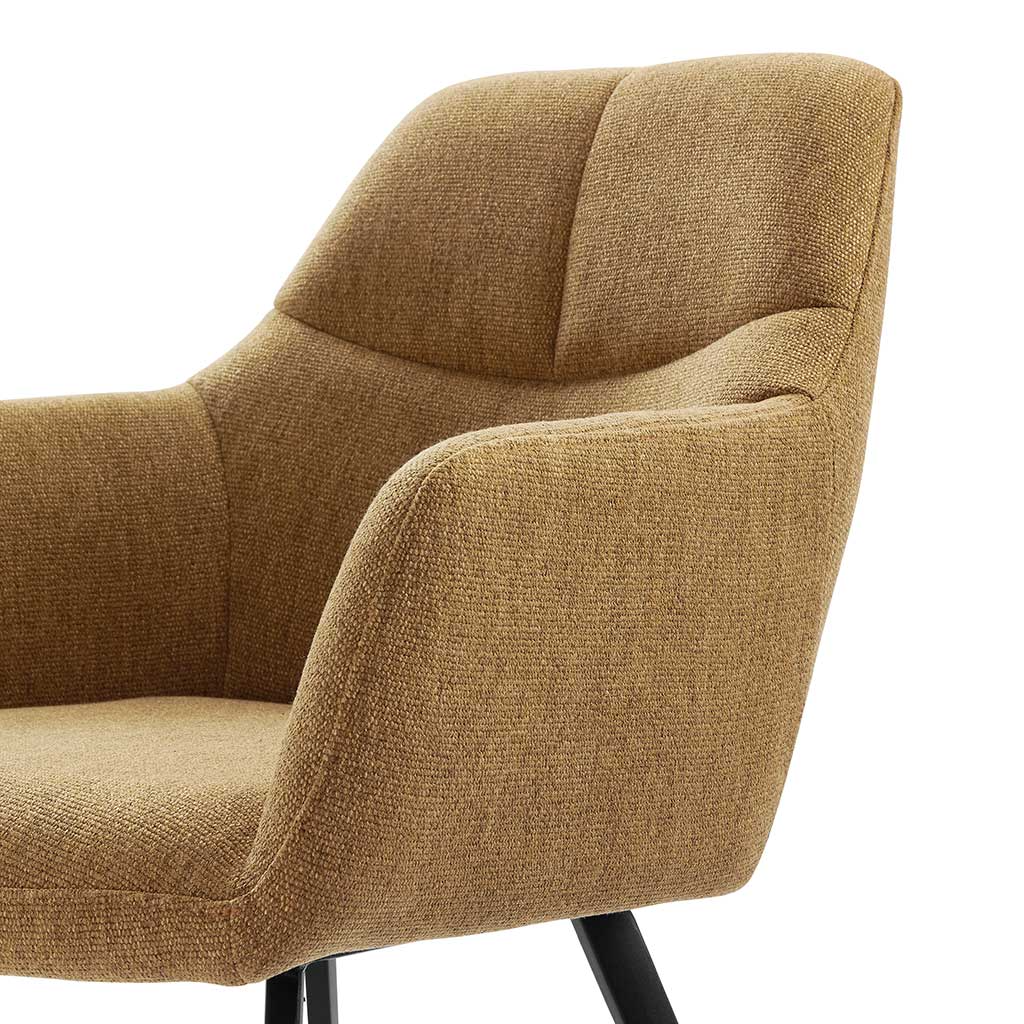 Chair Bari - Camel