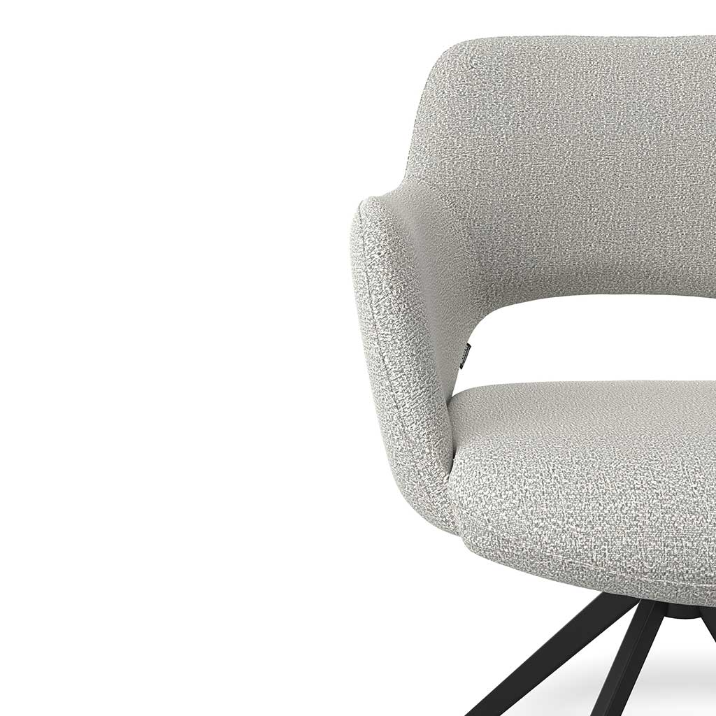 Chair Julien - Gray