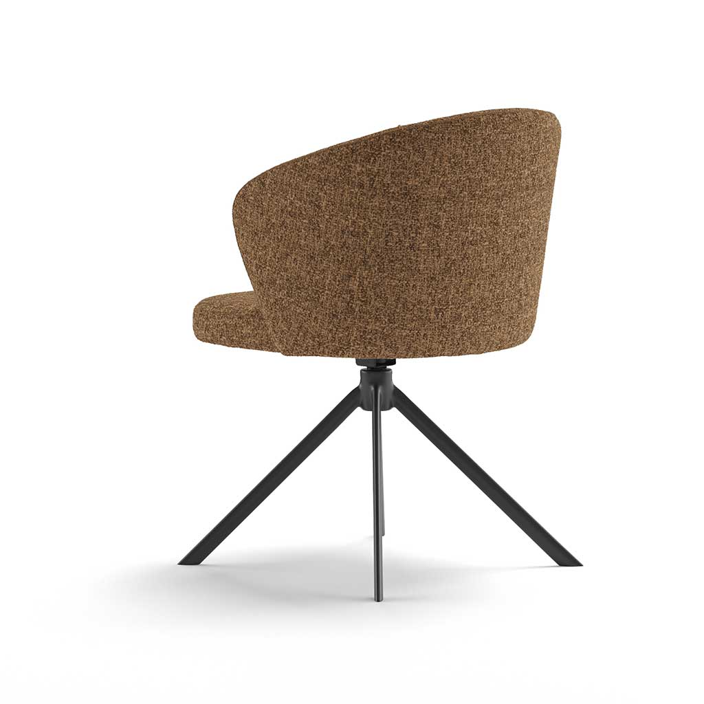Chair Lazio - Camel