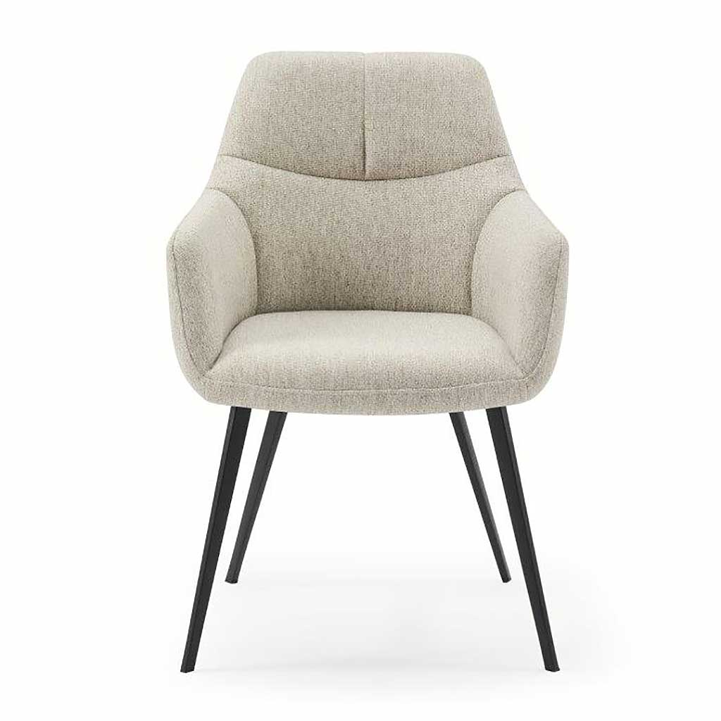 Chair Bari - Cream