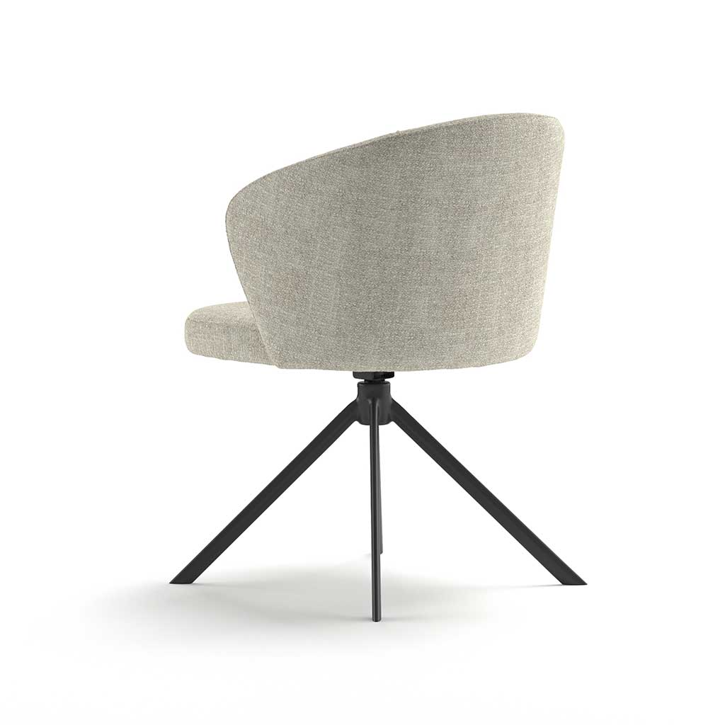 Chair Lazio - Cream
