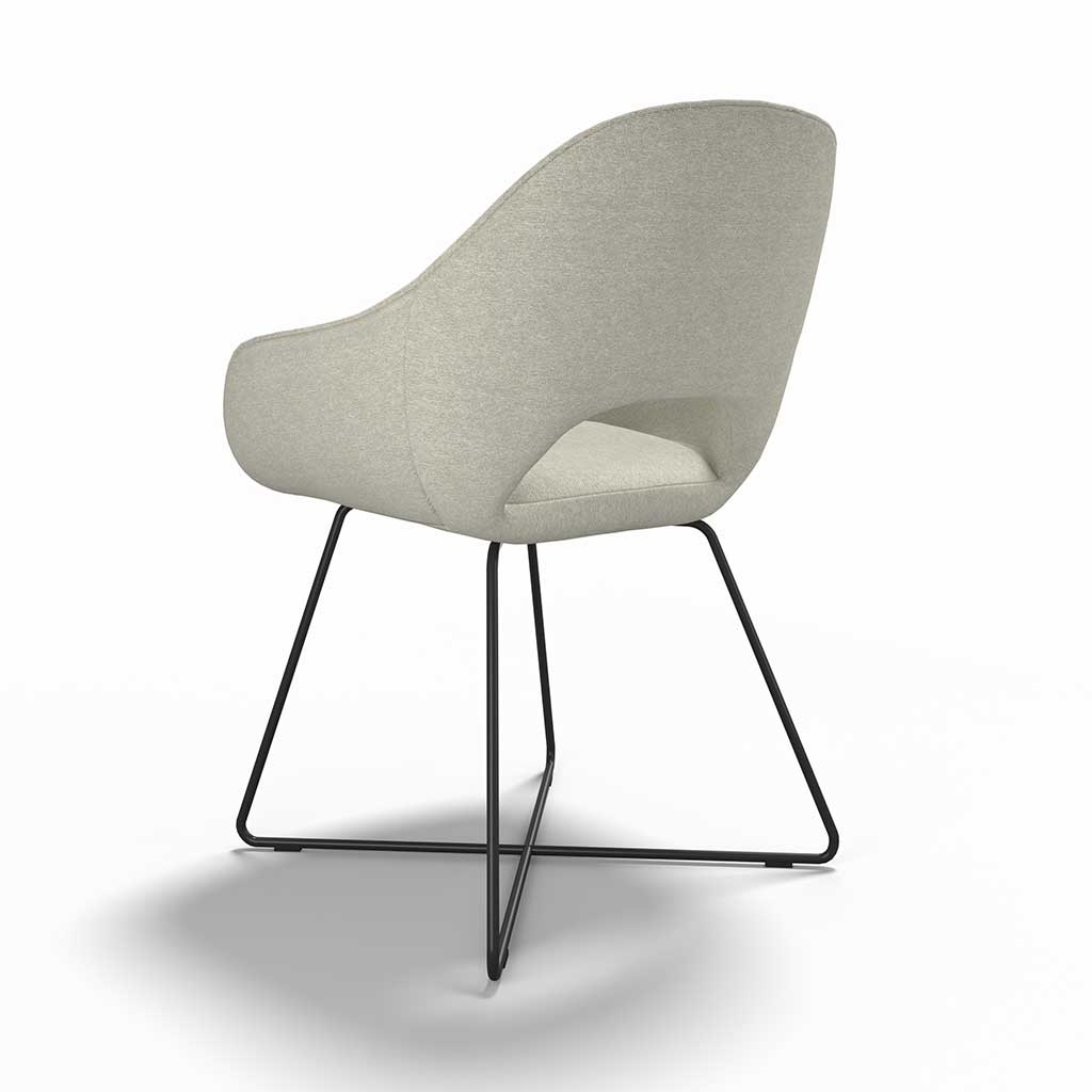 Chair Milan - Cream