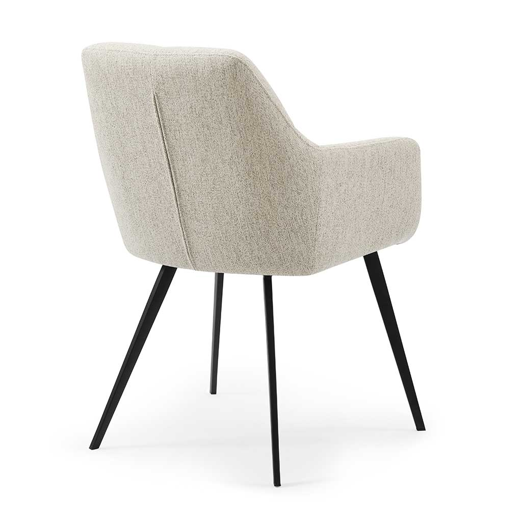 Chair Bari - Cream