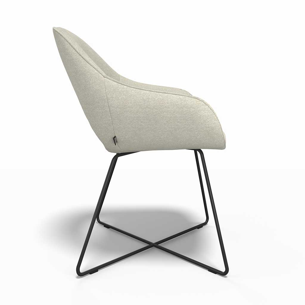Chair Milan - Cream