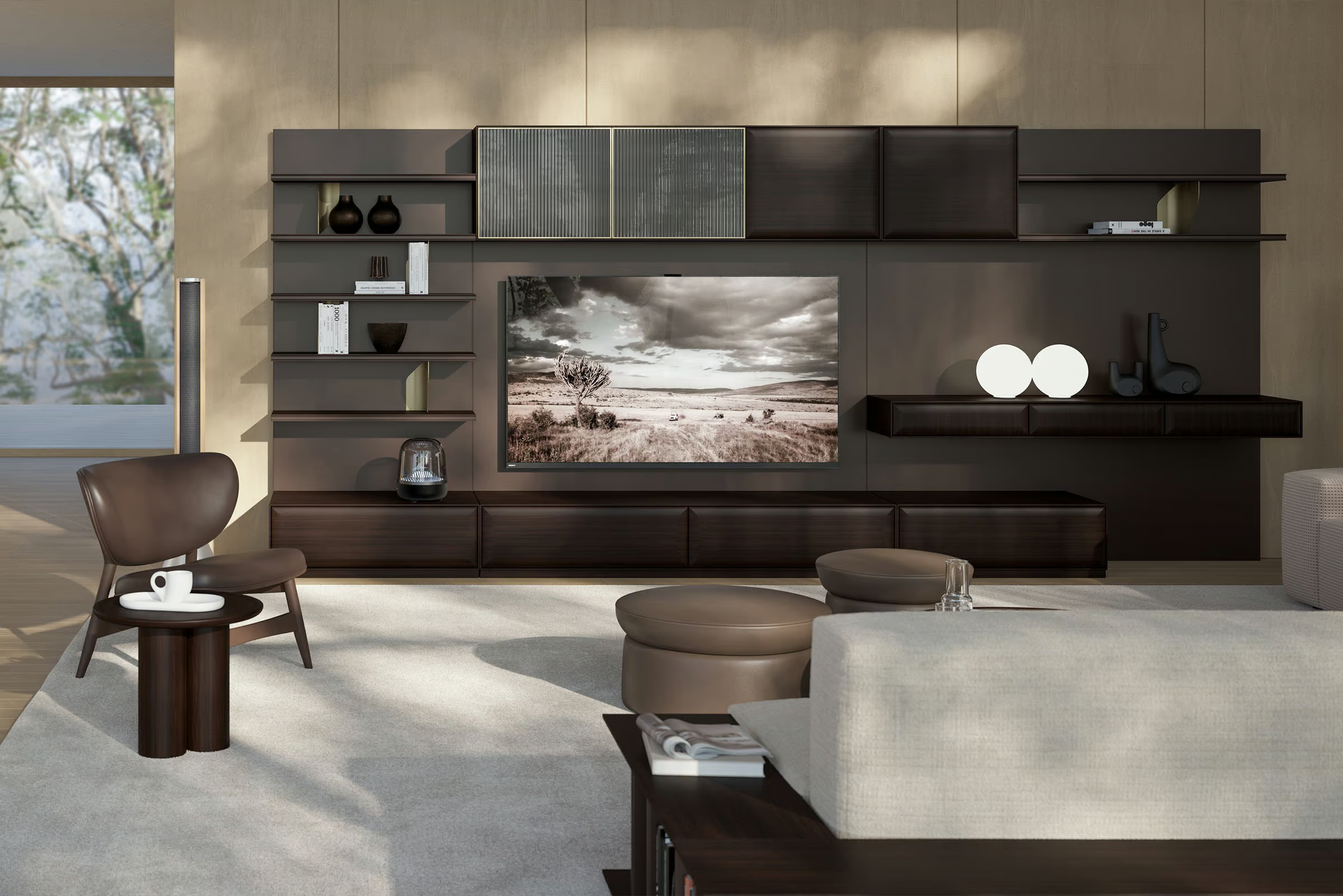 TV Unit Madlen