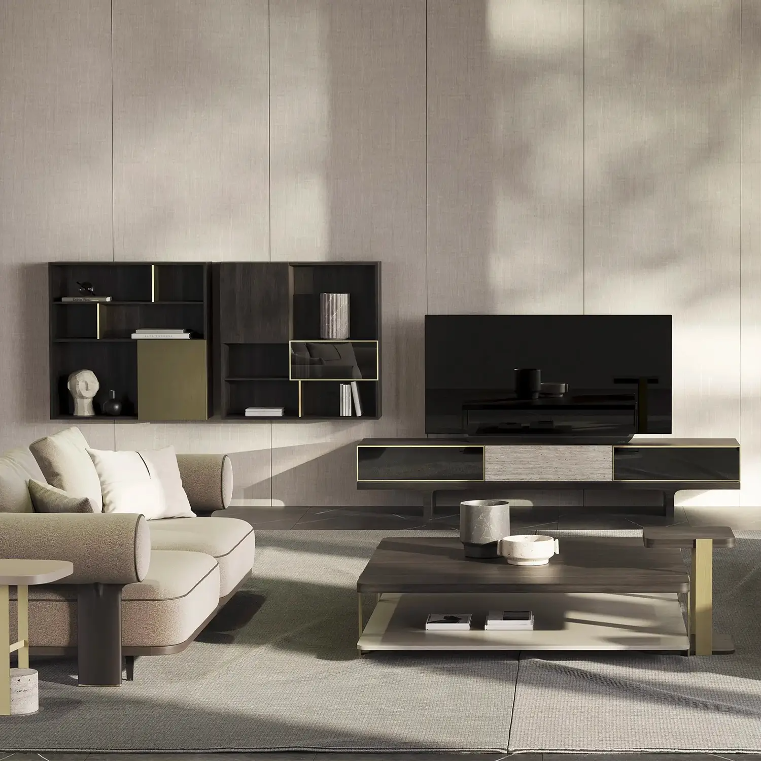 TV Unit Hector Option 4