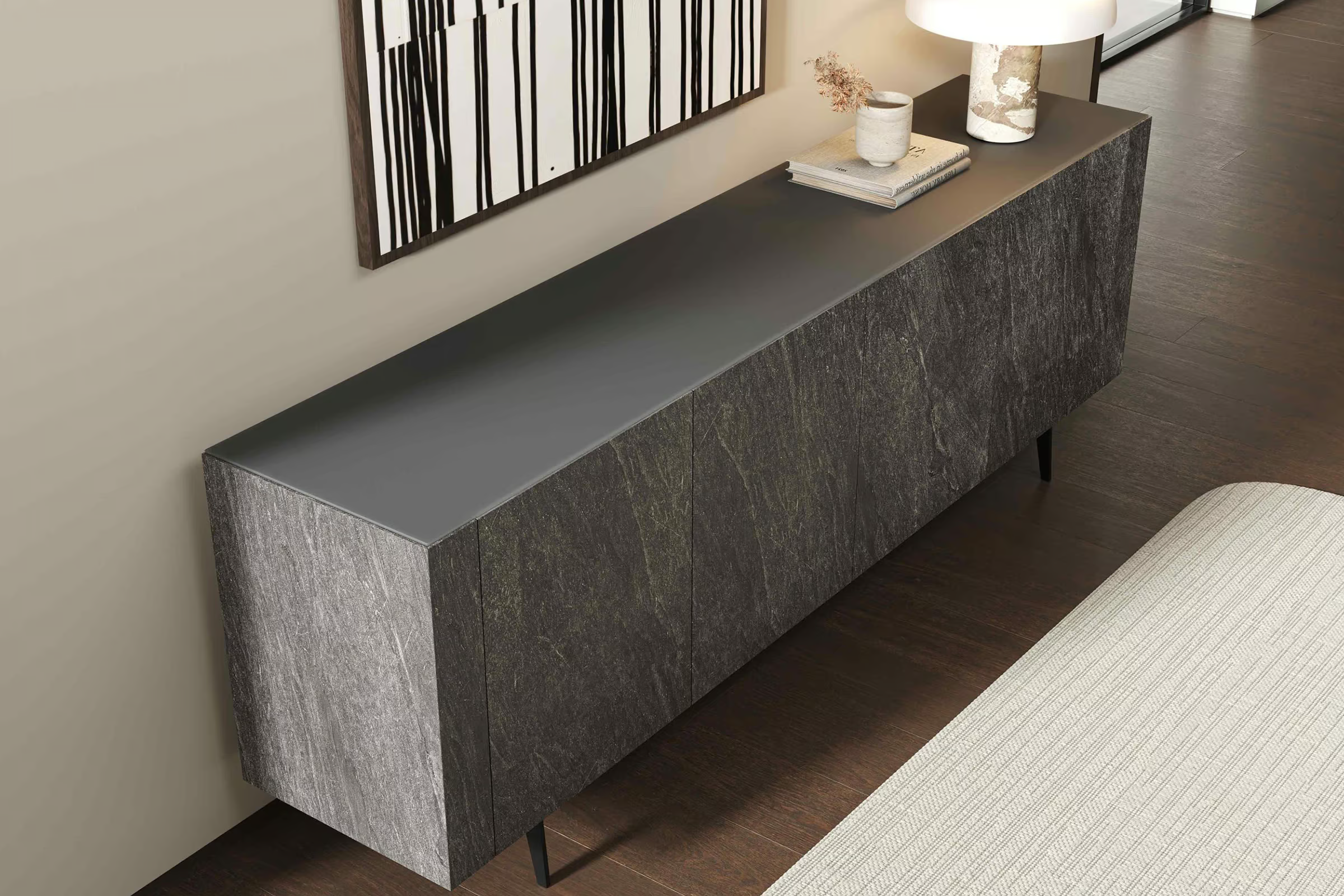 Sideboard Nero