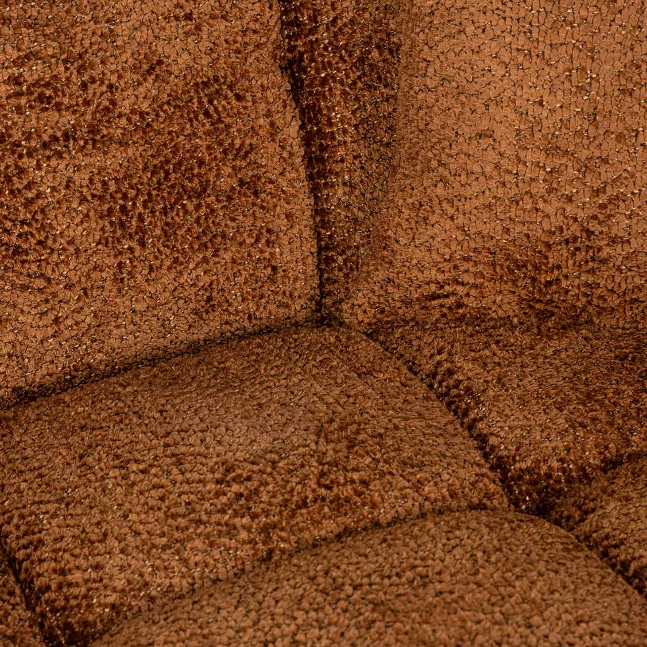Sofa Cube Lounge Cinnamon | Richmond