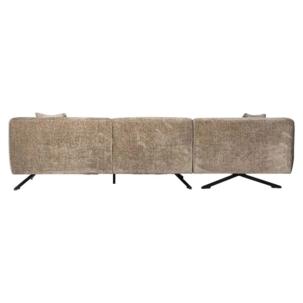 Bank Donovan Lounge Left Chenille