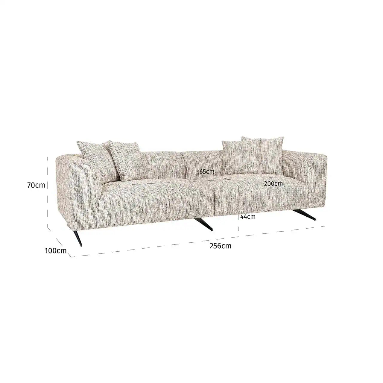Sofa Hoxton Nature
