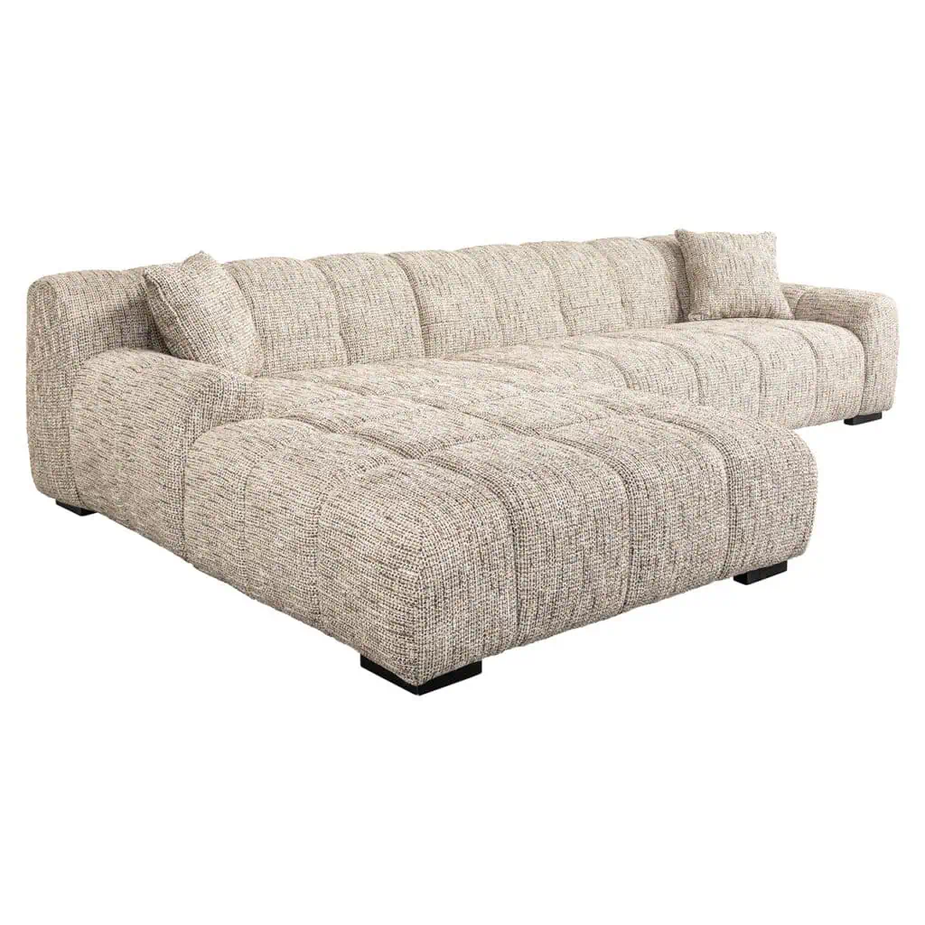 Bank Hazel 3-zits + lounge links