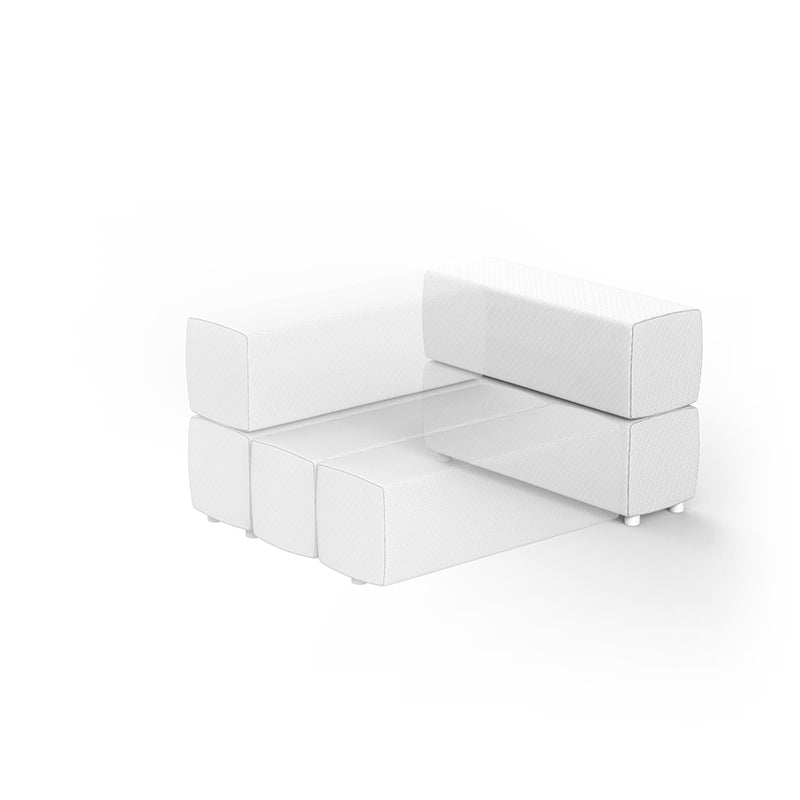 Tablet Left Armrest