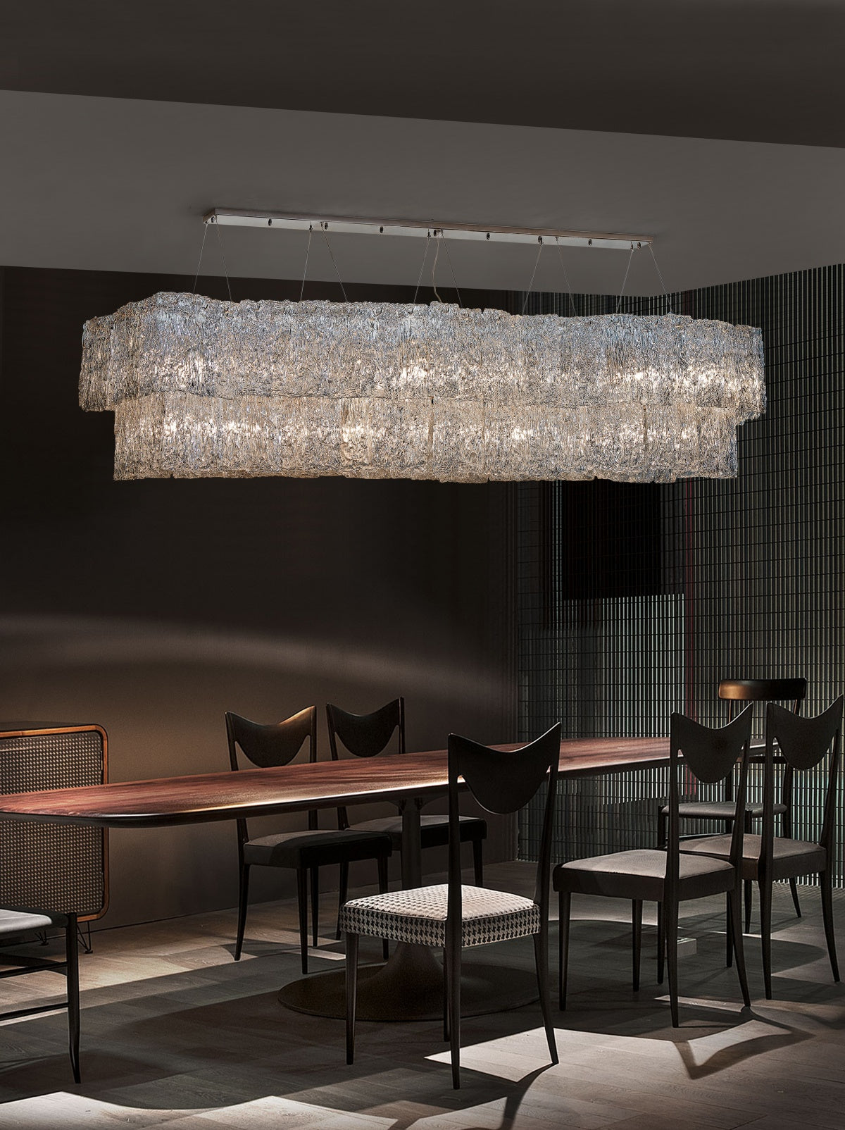 Pendant light - Line Atenas L220C