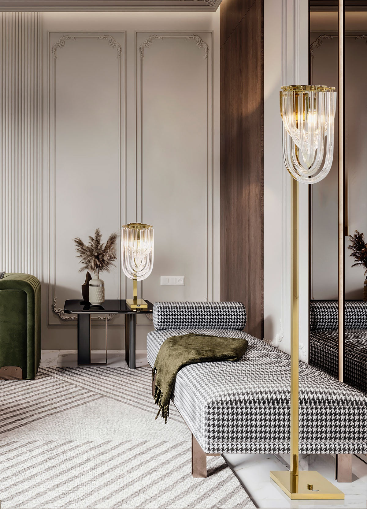 Table Lamp - Line Anatole