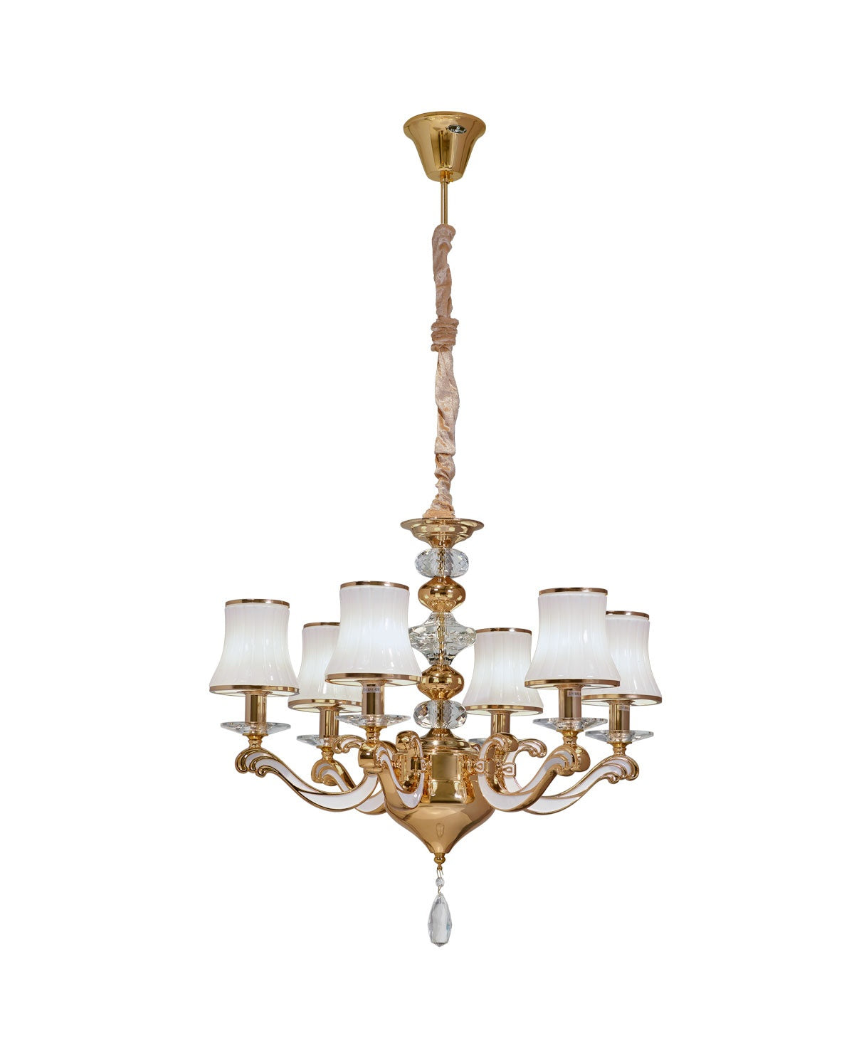 Pendant light - Line Vintage D´Or Small