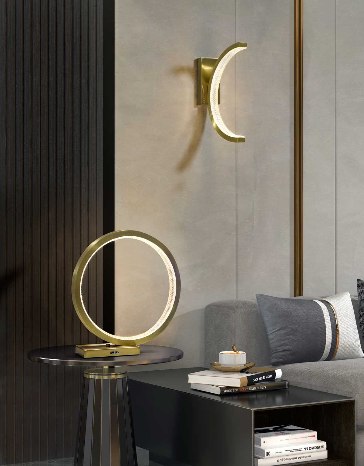 Table Lamp - Line Freia