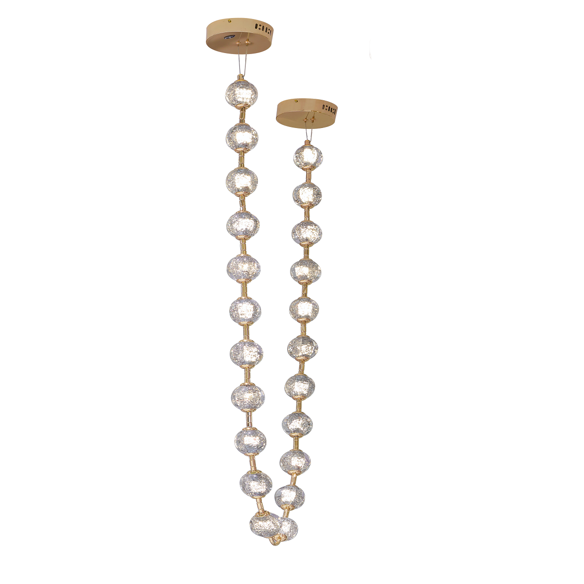 Pendant light - Line Query Small