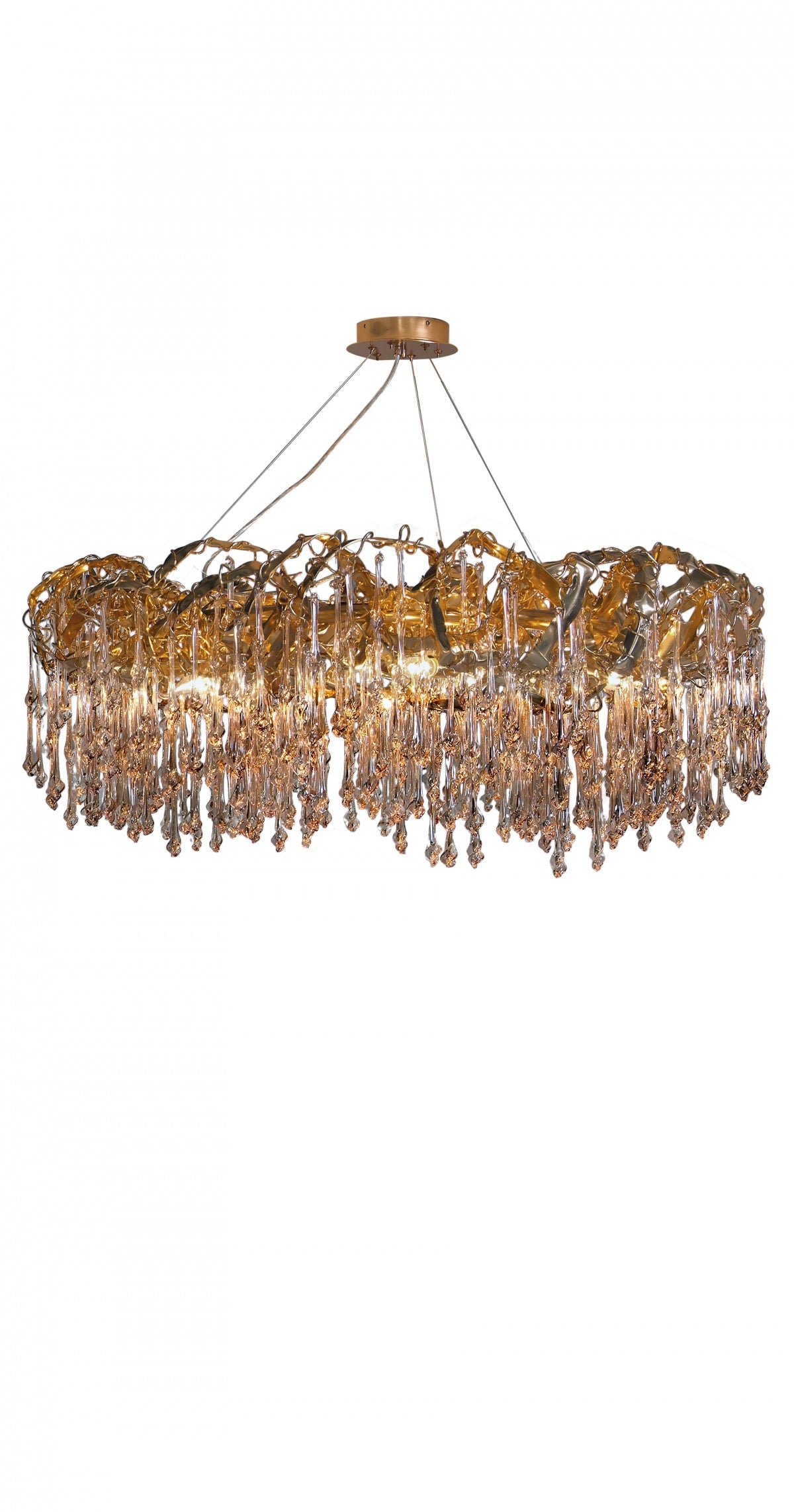 Pendant light - Line Sculpture Big