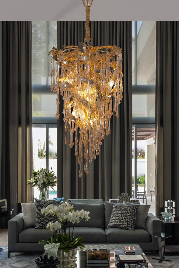 Pendant light - Line Sculpture Small