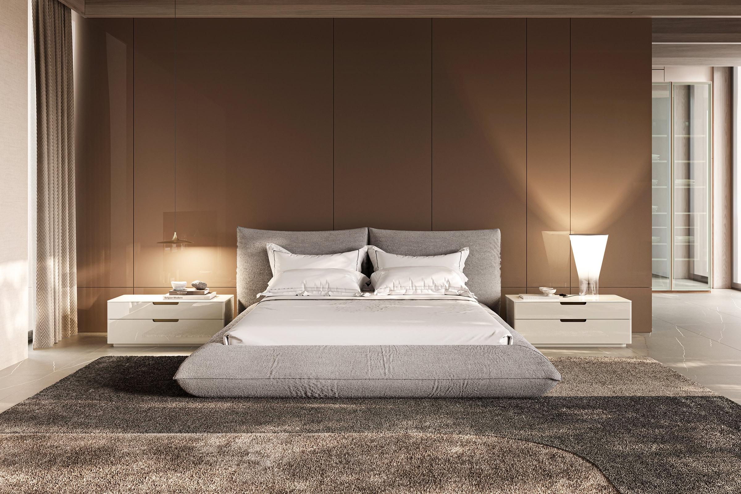 Bed Tonfo