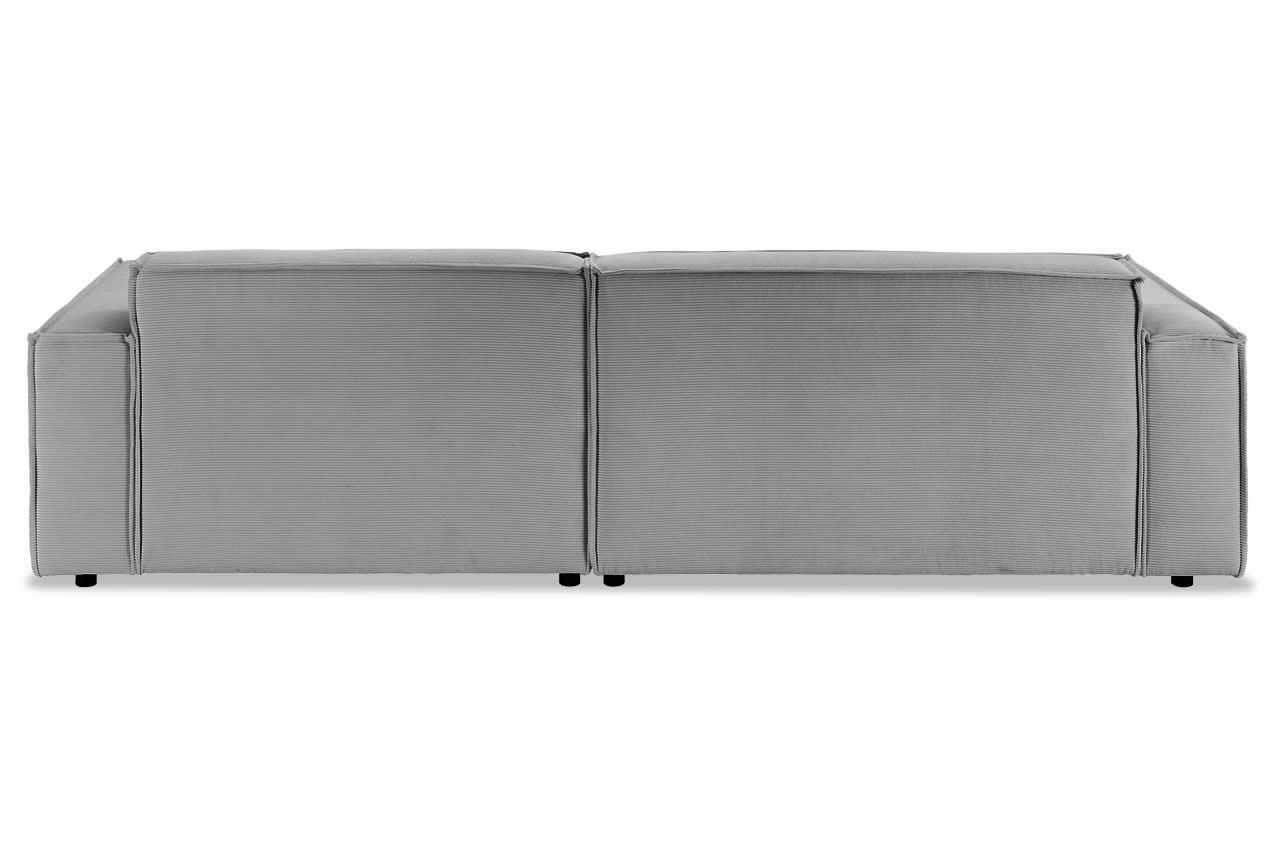 Sofa Midtown - Grey - Lounge | 276x168cm | 296x168cm