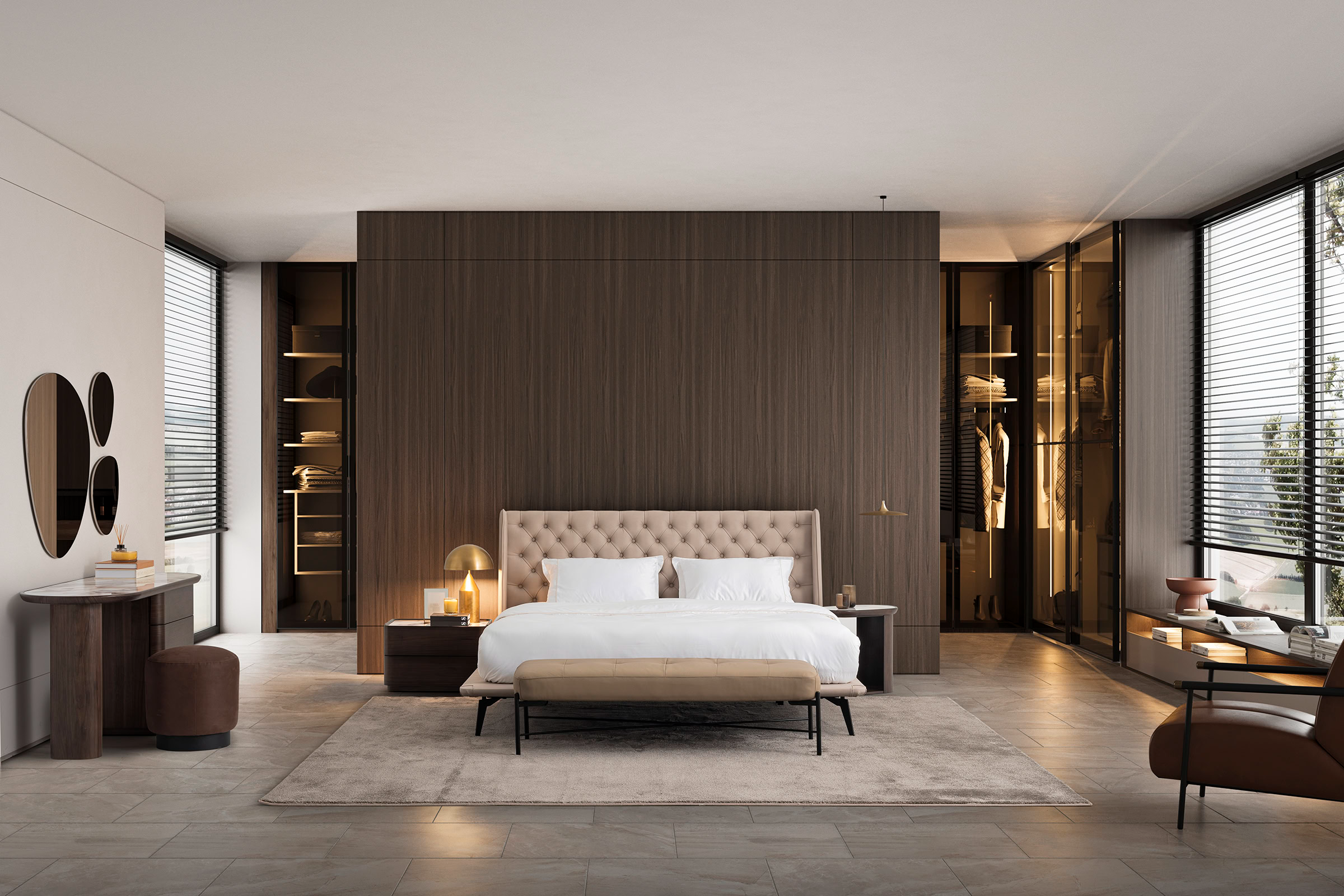 Bed Villia