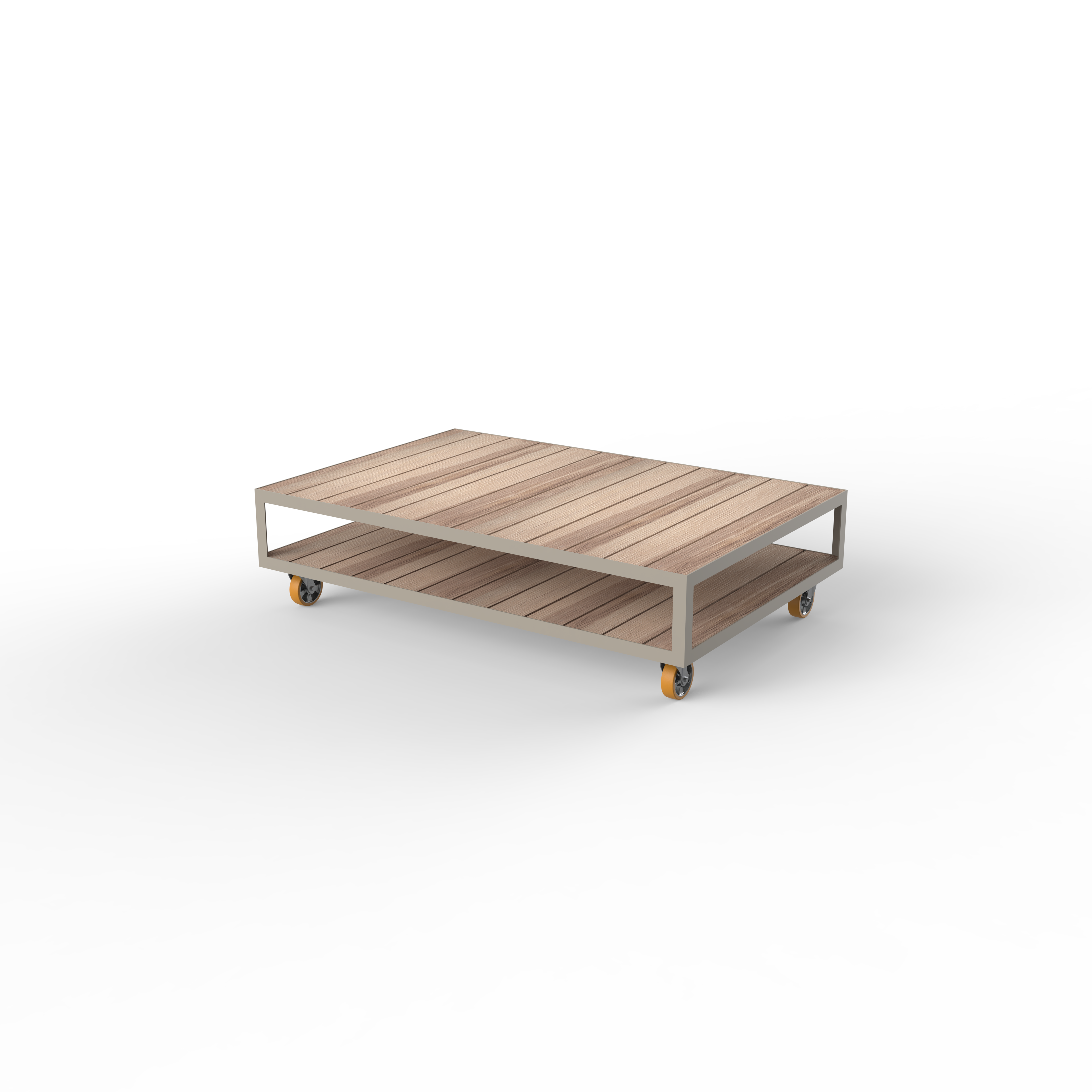 Vineyard Extra-Large Coffee Table Wheel
