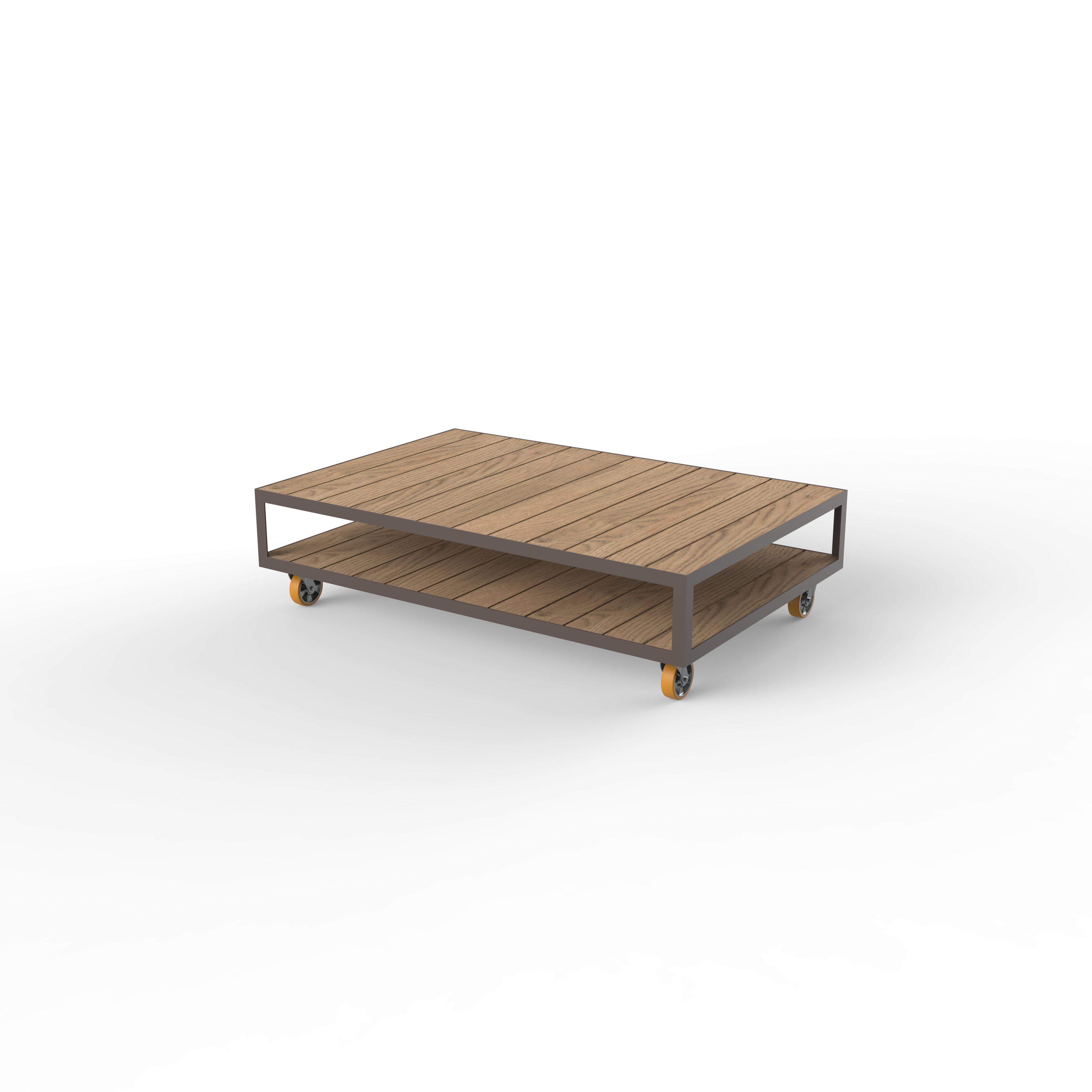 Vineyard Extra-Large Coffee Table Wheel