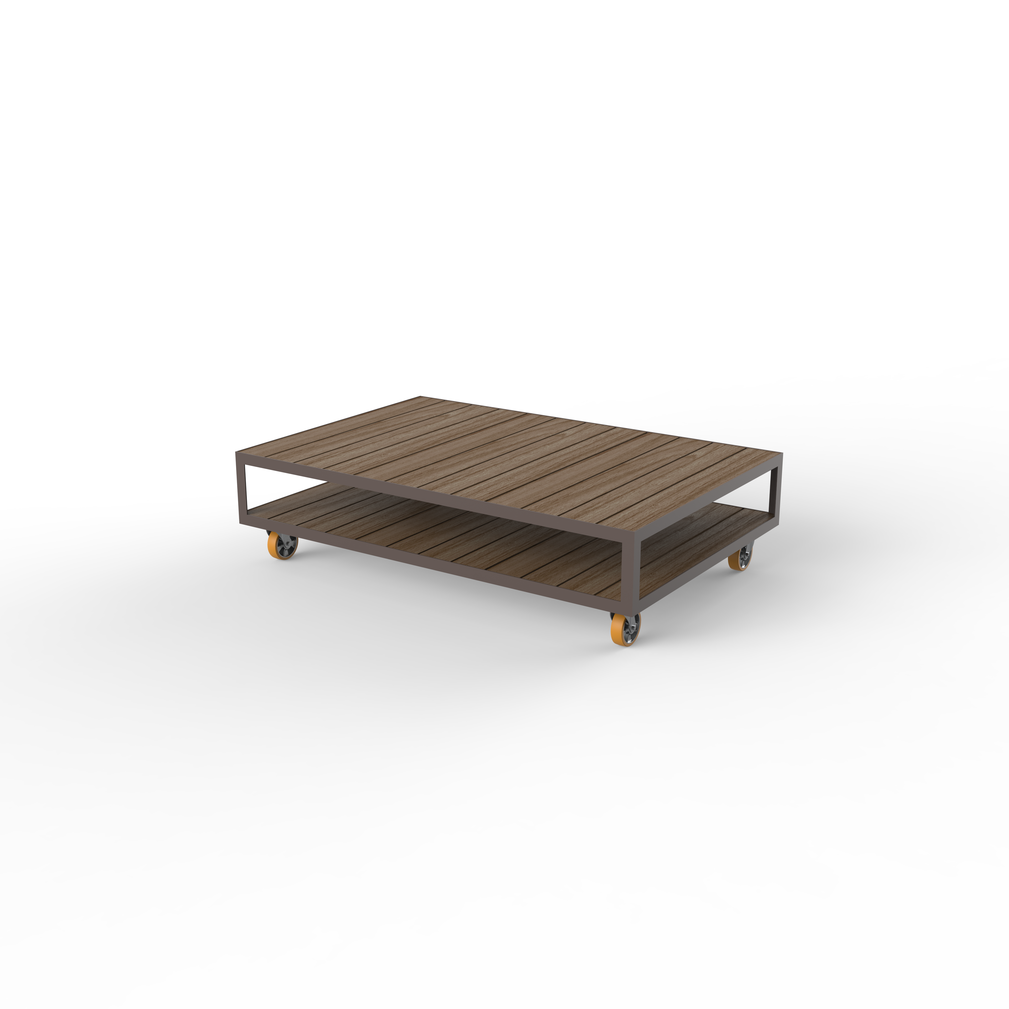 Vineyard Extra-Large Coffee Table Wheel