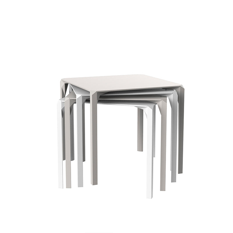 Quartz Dining Table 79X79