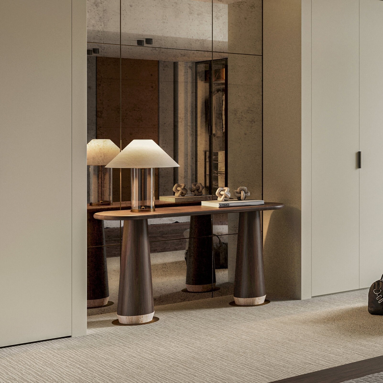 Console Tables