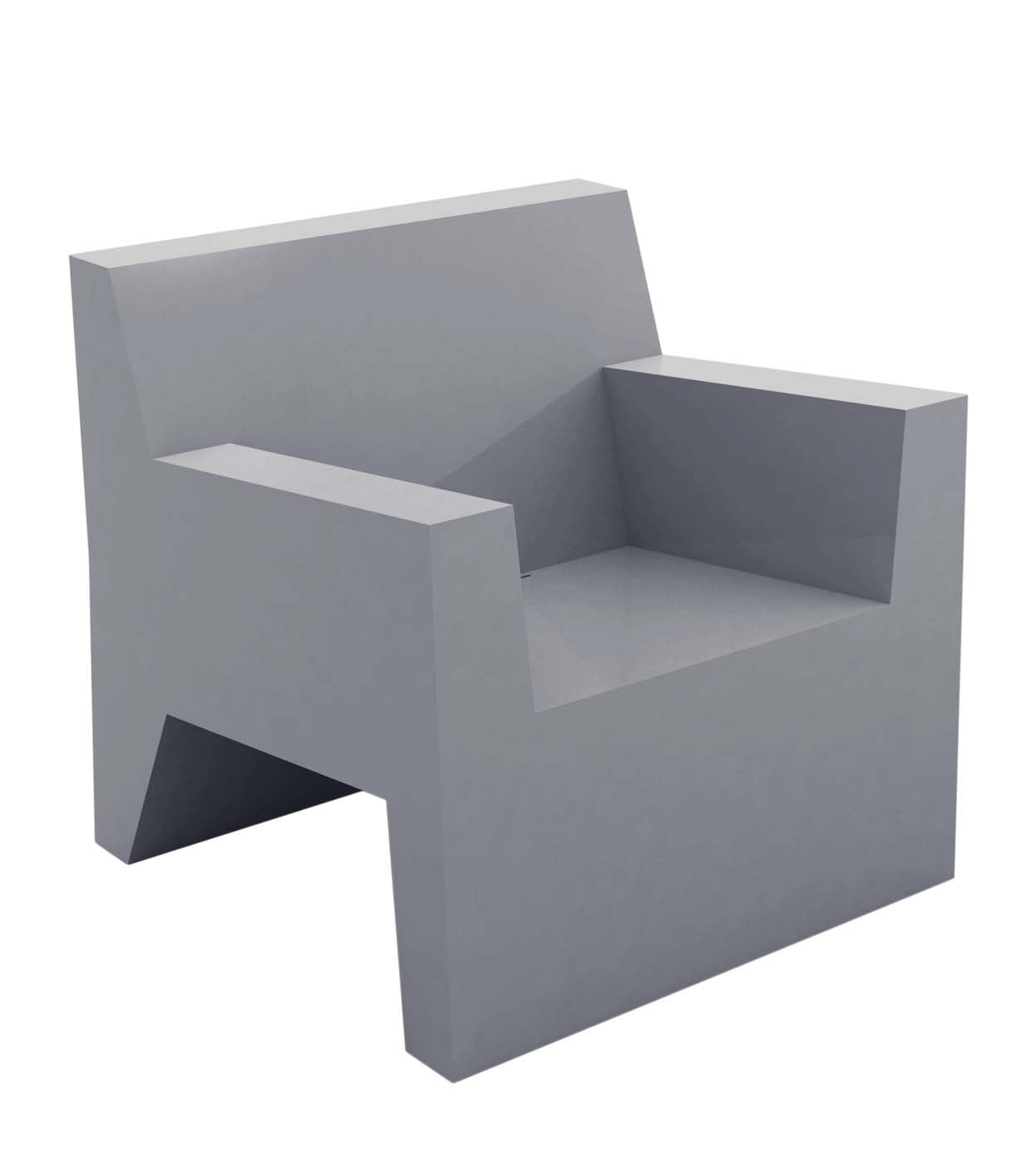 Jut Lounge Chair