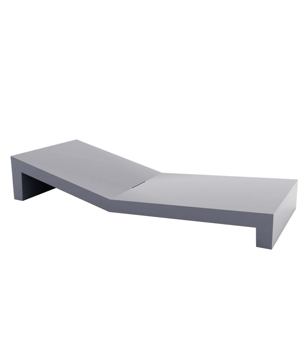 Jut Sun Chaise