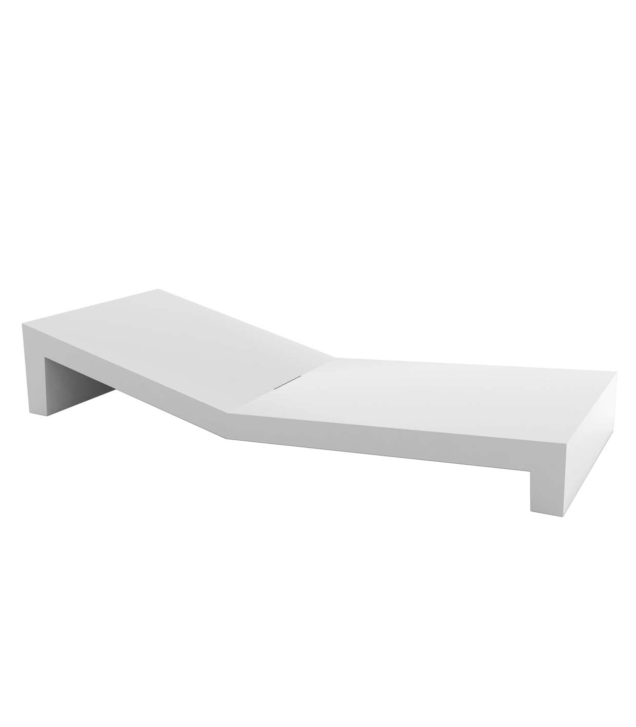 Jut Sun Chaise