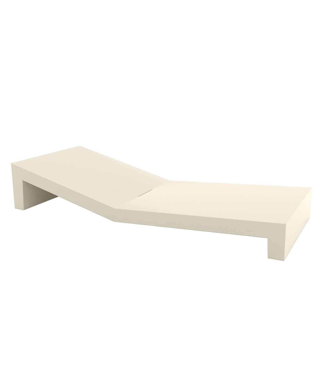 Jut Sun Chaise