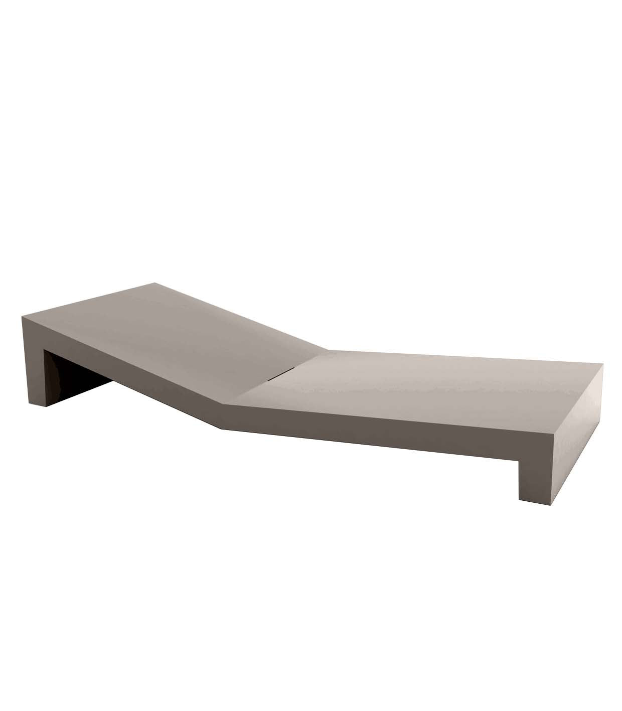 Jut Sun Chaise