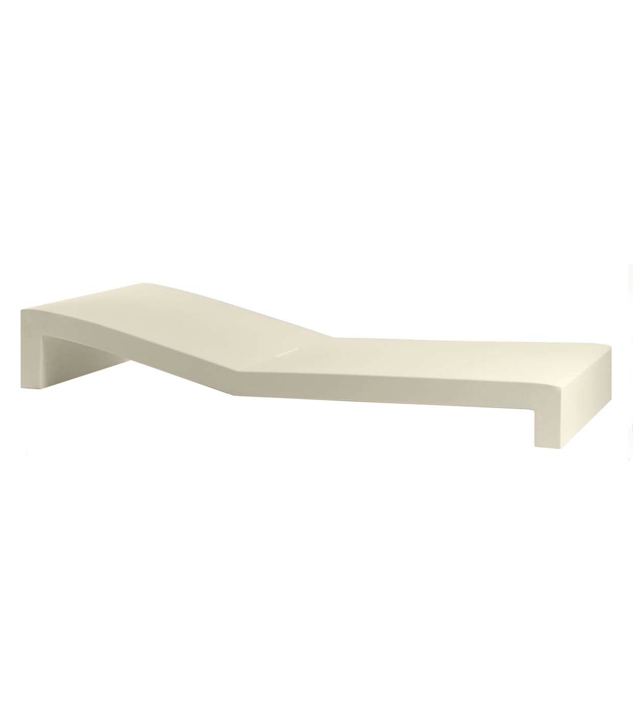 Jut Sun Chaise