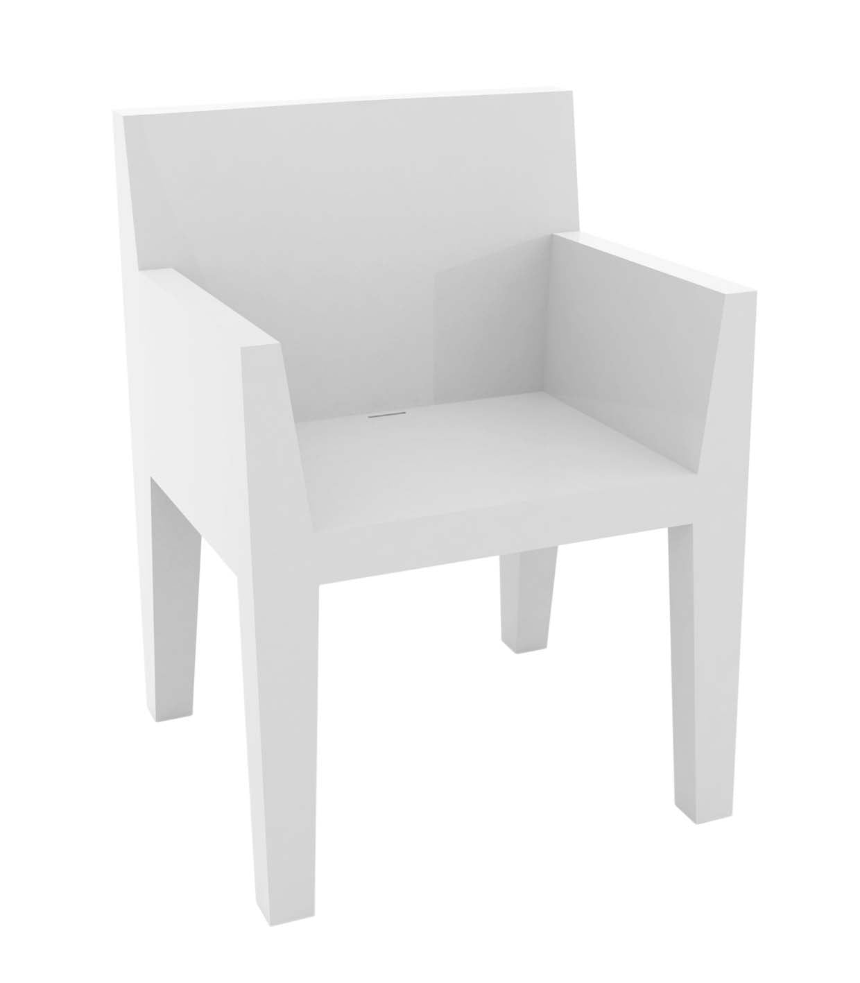 Jut Armchair