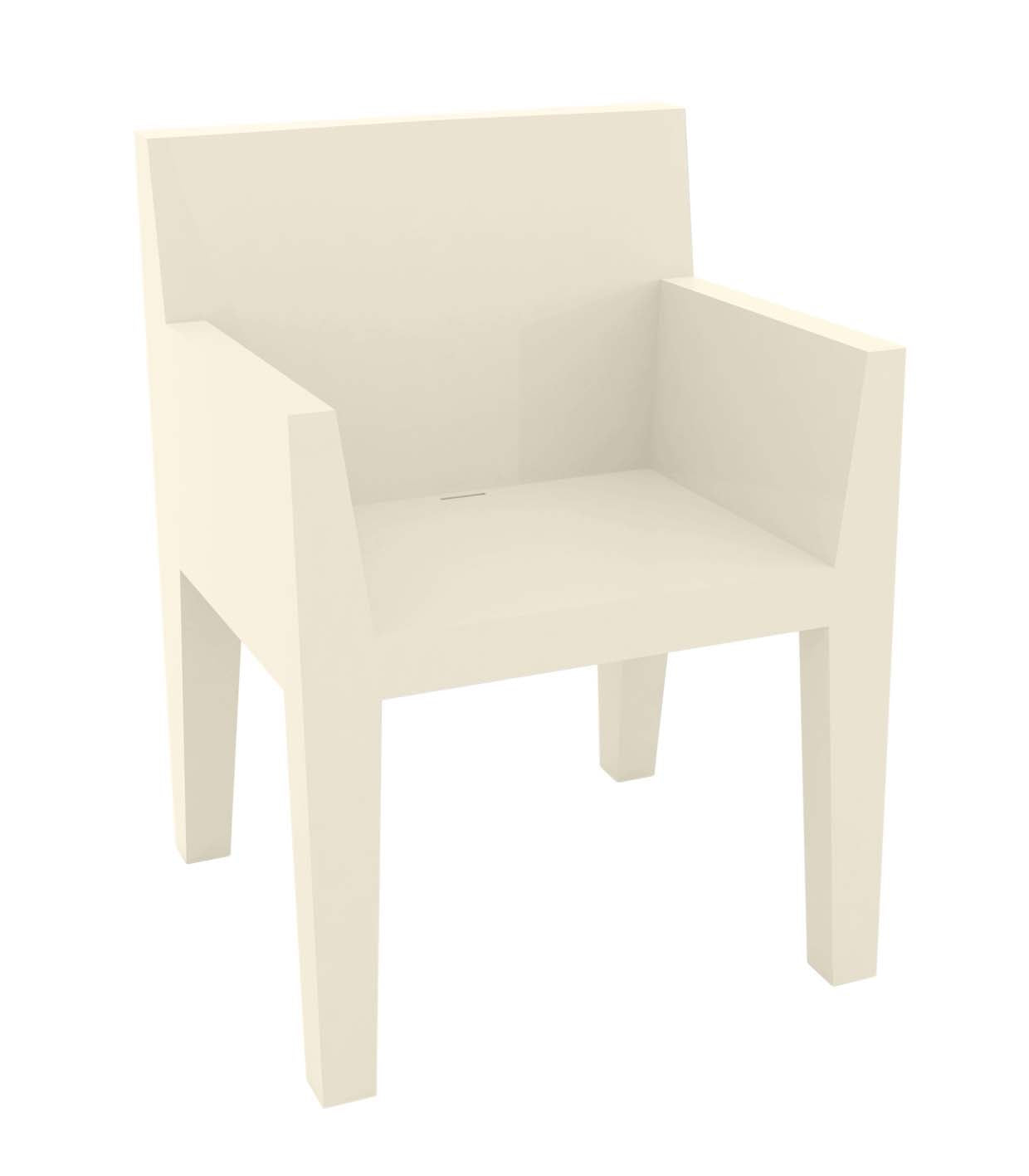 Jut Armchair