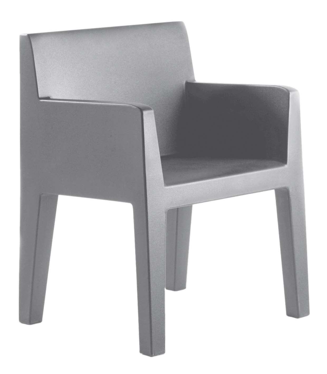 Jut Armchair