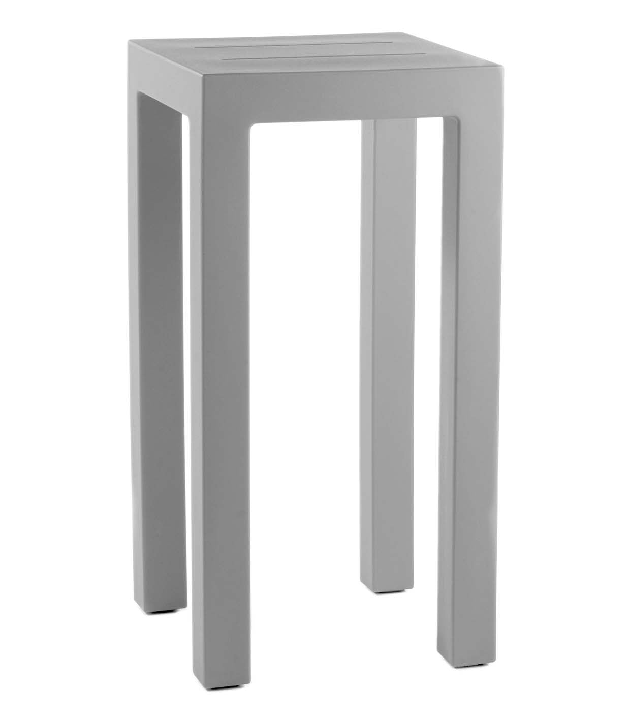 Jut Bar Table 50X50X100