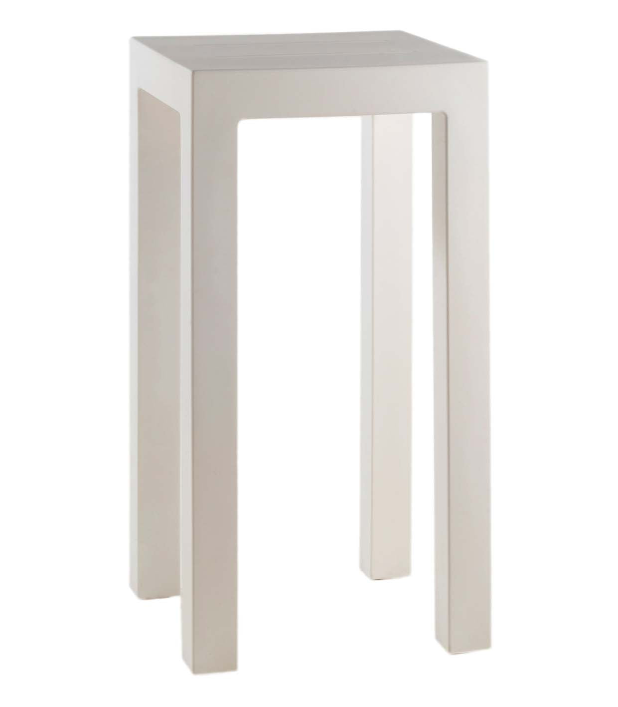 Jut Bar Table 50X50X100