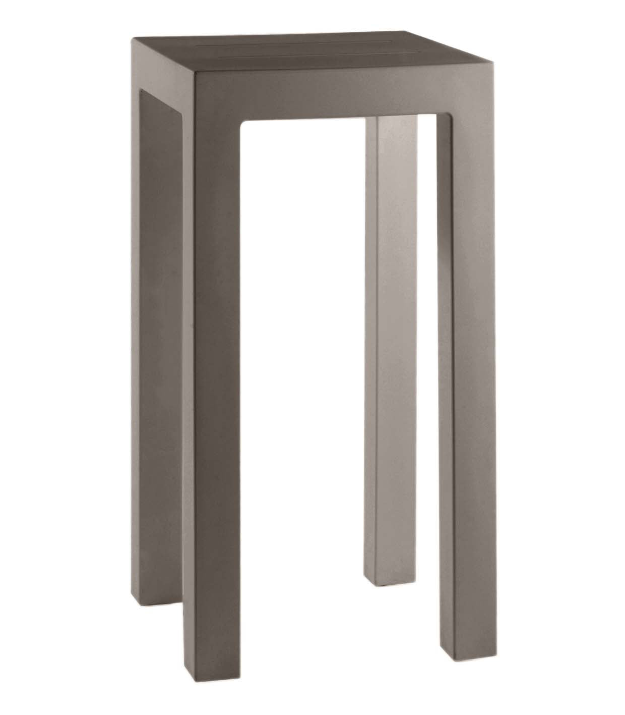 Jut Bar Table 50X50X100