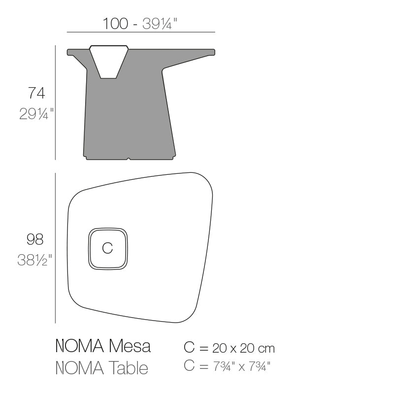 Noma Table