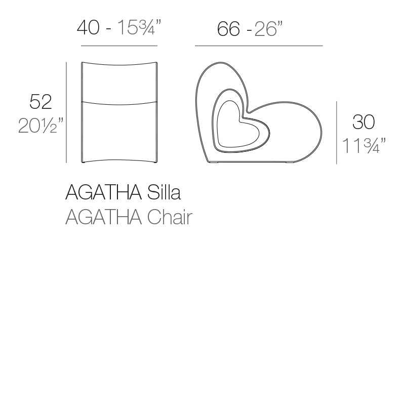 Agatha Chair