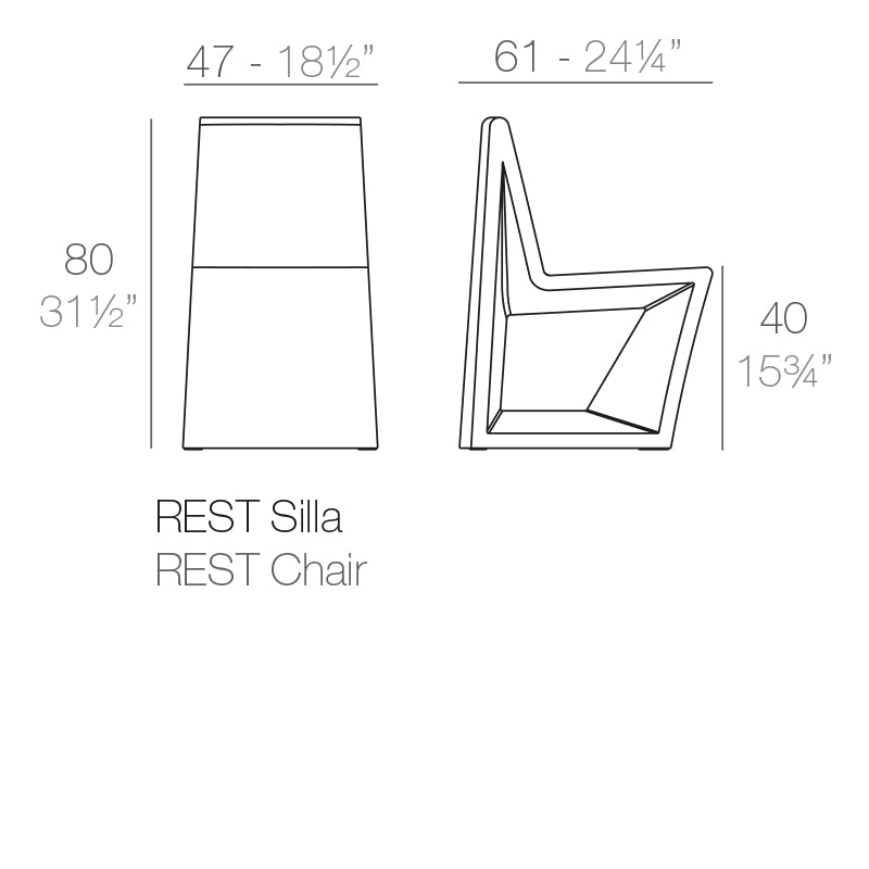 Rest Chair