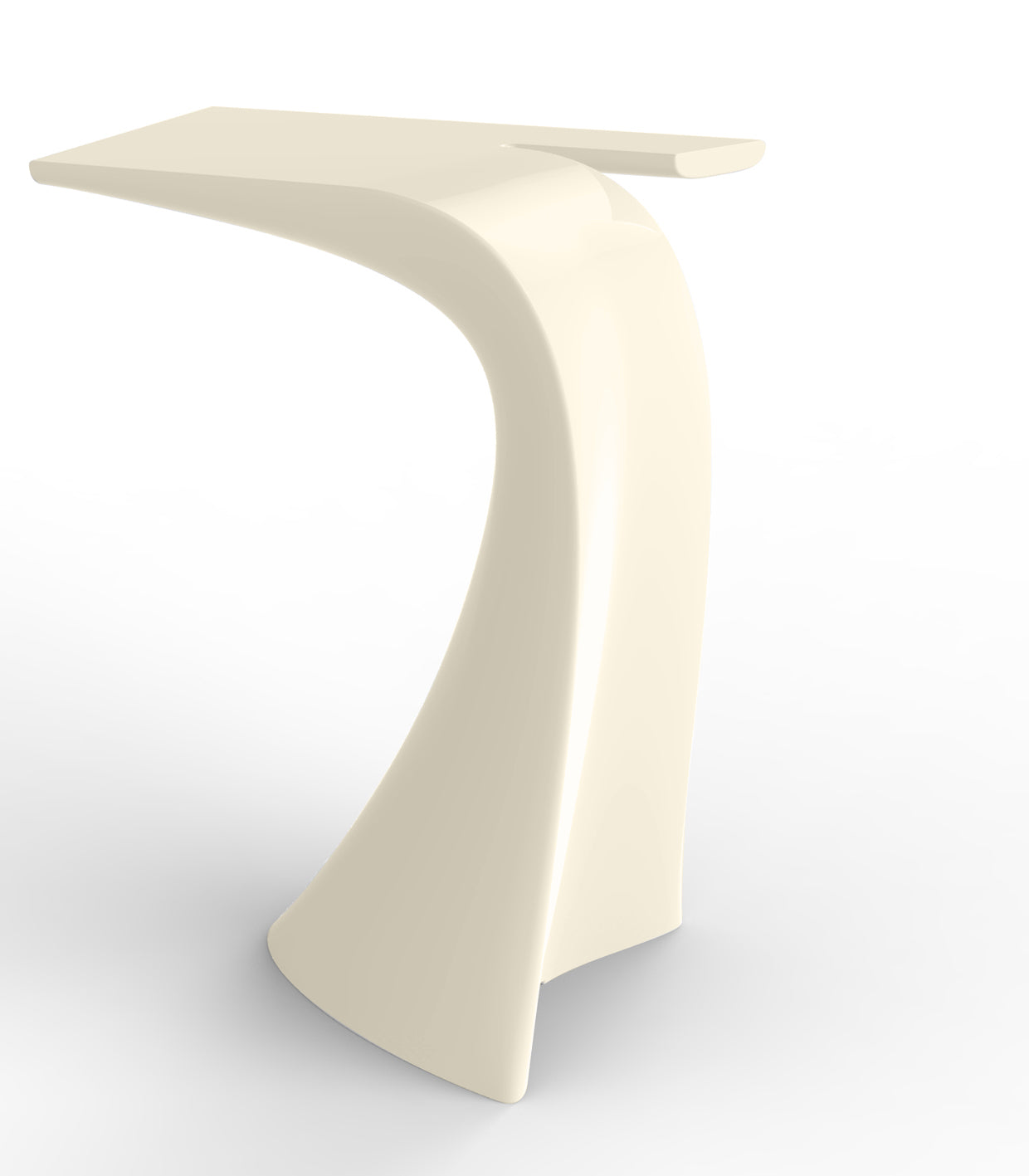 Wing Bar Table 50X76X100